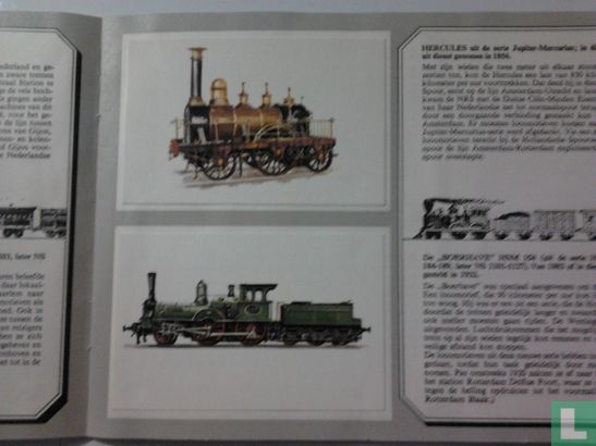 Locomotieven van vroeger - Bild 3