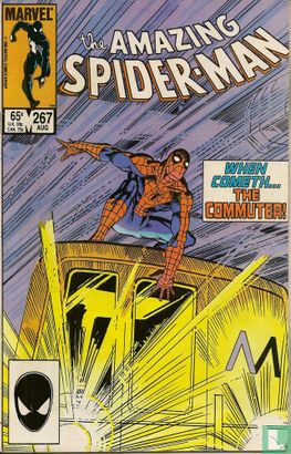 The Amazing Spider-Man 267 - Image 1