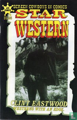 Clint Eastwood - Westerns With An Edge - Bild 1