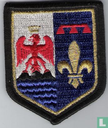 Gendarmerie Départementale Provence-Alpes-Cote-D'Azur - Frankrijk