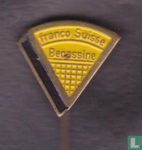 Franco Suisse Becassine [jaune-noir]