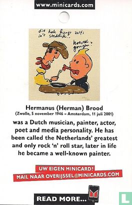 Herman Brood - Afbeelding 2