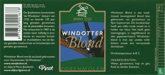 Windotter Blond
