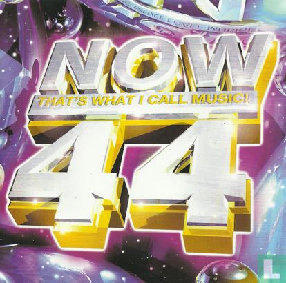 Now that's what I call music 44 - Afbeelding 1
