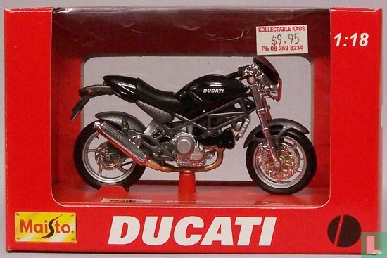 Ducati Monster S4 - Afbeelding 3