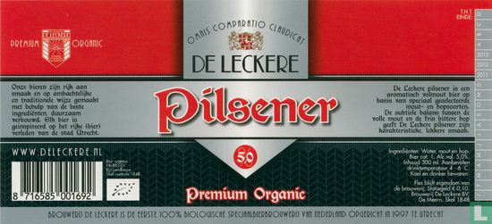 Pilsener Prem. Organic(met logo)