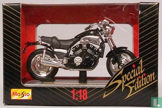 Yamaha V-Max - Afbeelding 3