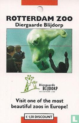 Diergaarde Blijdorp - Afbeelding 1