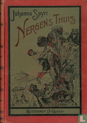 Nergens Thuis - Image 1