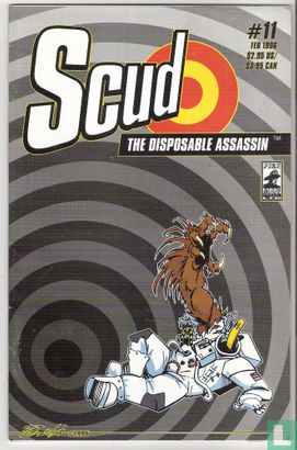 Scud, The Disposable Assassin - Image 1