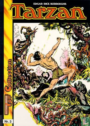 Tarzan 3 - Afbeelding 1