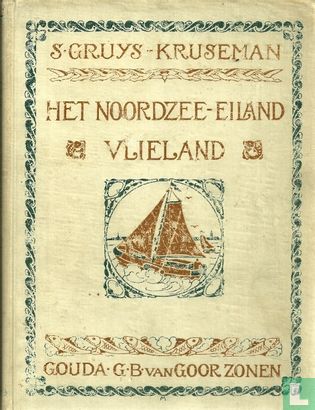 Het Noordzee-eiland Vlieland - Image 1