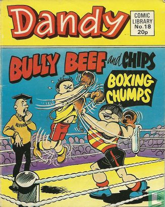 Boxing chumps - Image 1