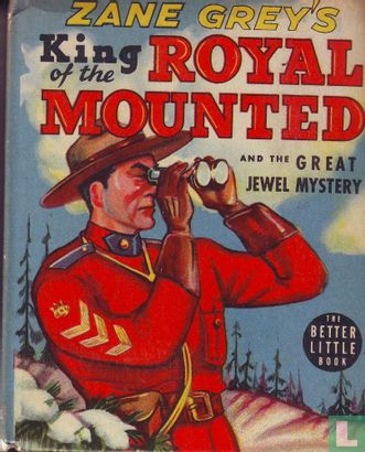 King of the Royal Mounted and the Great Jewel Mystery - Image 1