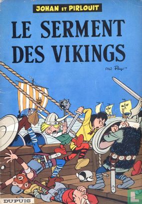 Le serment des Vikings - Afbeelding 1