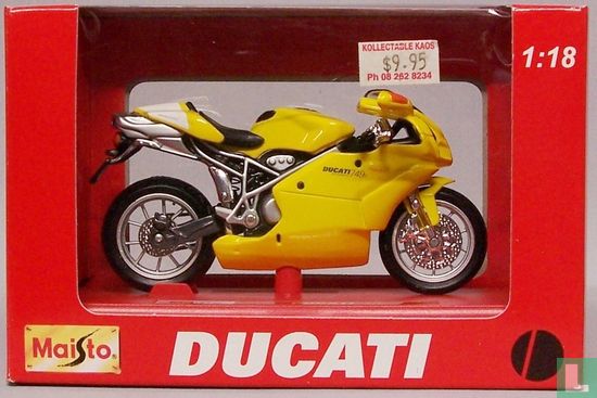 Ducati 749s - Afbeelding 3
