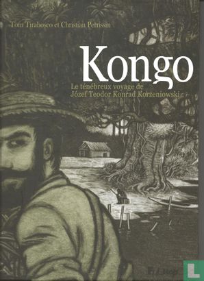 Kongo - Le ténébreux voyage de Józef Teodor Konrad Korzeniowski - Afbeelding 1