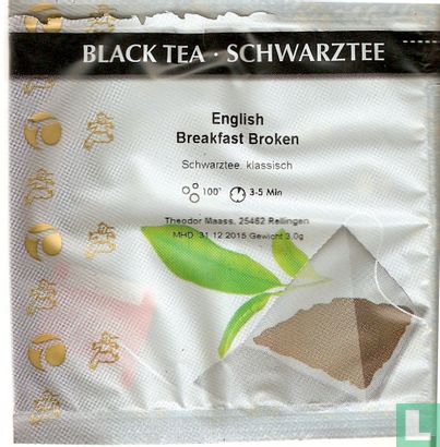 English Breakfast Broken - Image 1