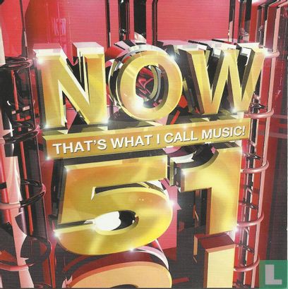 Now that's what I call music 51 - Afbeelding 1