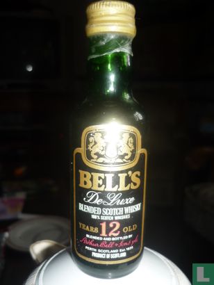 Bell's 12 y.o. - Afbeelding 1