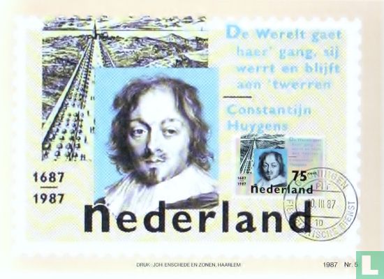 Constantijn Huygens - Bild 1