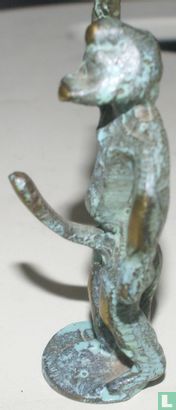 Brass figurine - Image 2