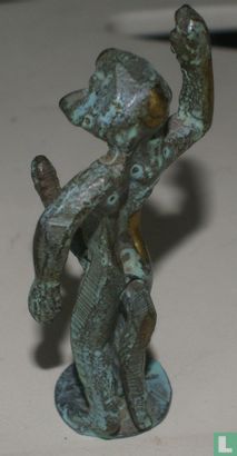 Brass figurine - Image 3