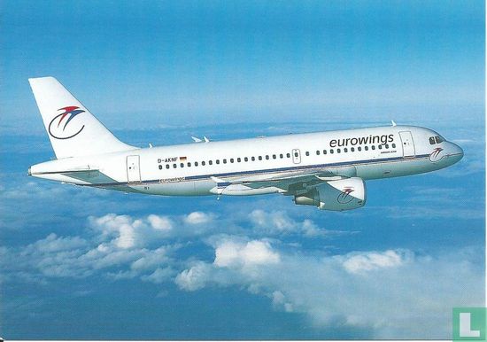 Eurowings - Airbus A-319