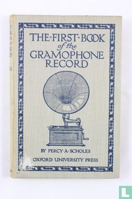 The first book of the Gramophone Record - Afbeelding 1