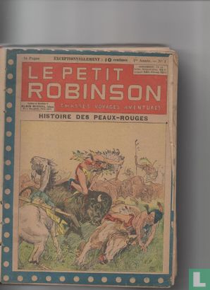 Le Petit Robinson - Afbeelding 3