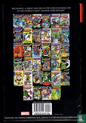 The Amazing Spider-Man Omnibus Volume 2 - Image 2