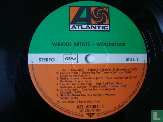 Woodstock - Image 3