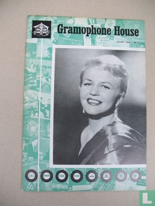 Gramophones House 3 - Image 1