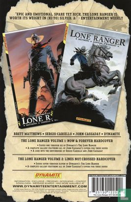 The Lone Ranger 17 - Image 2