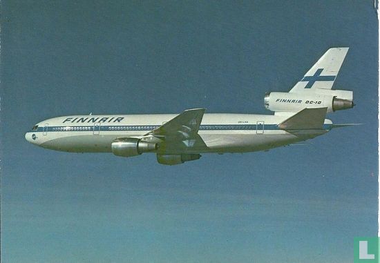 Finnair - Douglas DC-10 - Image 1