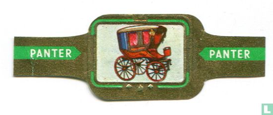Utrechtse Wagen Overijssel  ± 1870 - Image 1
