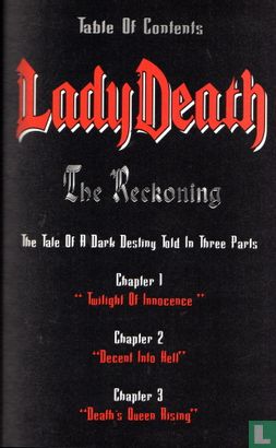 Lady Death: The Reckoning - Image 3