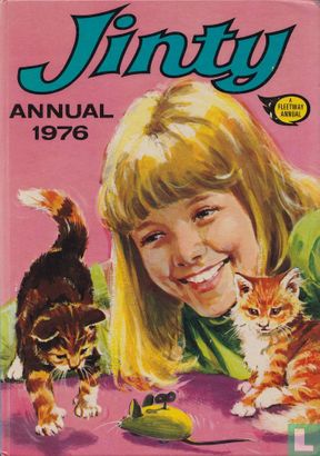 Jinty Annual 1976 - Image 1