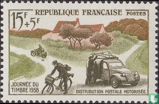 Mail transport