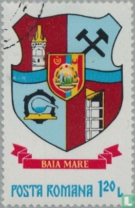 City coat of arms