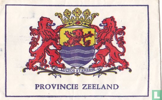Provincie Zeeland  - Afbeelding 1