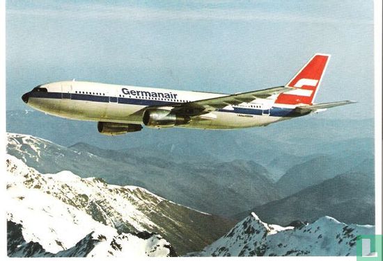 Germanair - Airbus A-300 - Image 1