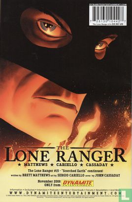 The Lone Ranger 14 - Image 2