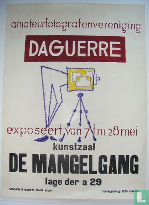 'Daguerre' (amateurfotografenvereniging)