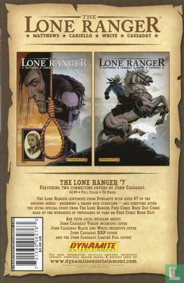 The Lone Ranger 6 - Image 2