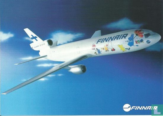 Finnair - Douglas DC-10