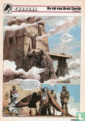 La chute de Brek Zarith - Image 1