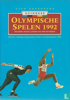 Guinness Olympische Spelen 1992 - Afbeelding 1