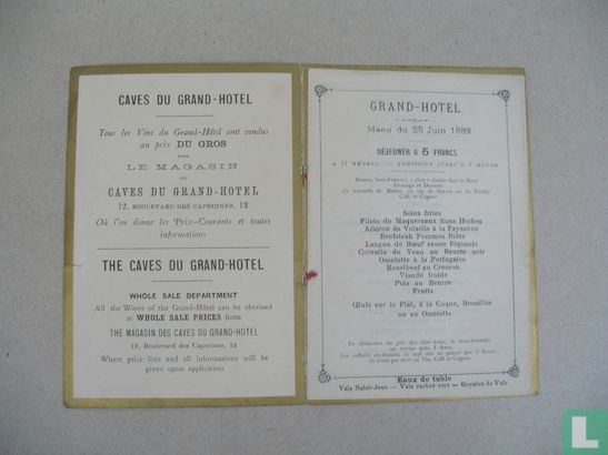 Grand Hotel Paris - Image 3