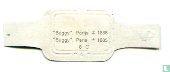”Buggy” [Paris]  ± 1885 - Image 2
